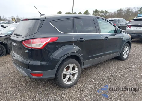 2016 Ford Escape Se из США, поврежденный, VIN 1FMCU9GXXGUB85326